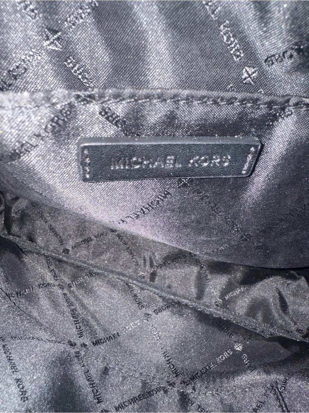 Michael Kors this authentic